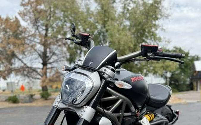 2018 Ducati X Diavel