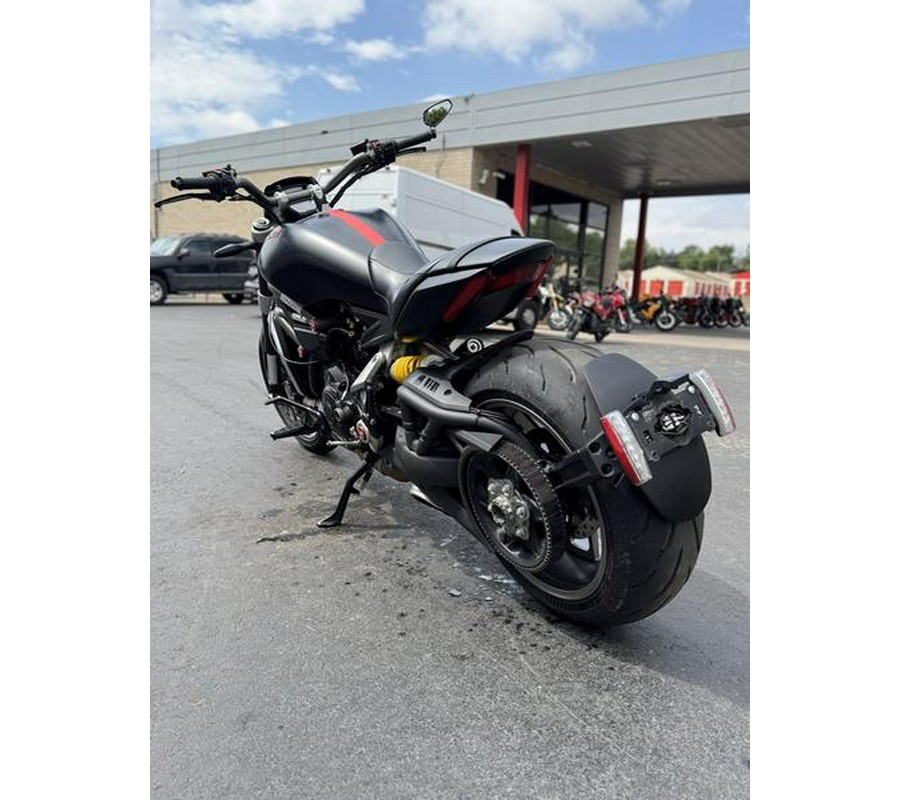 2018 Ducati X Diavel