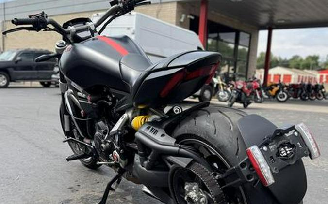 2018 Ducati X Diavel