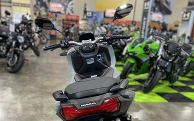 2026 Honda ADV 160