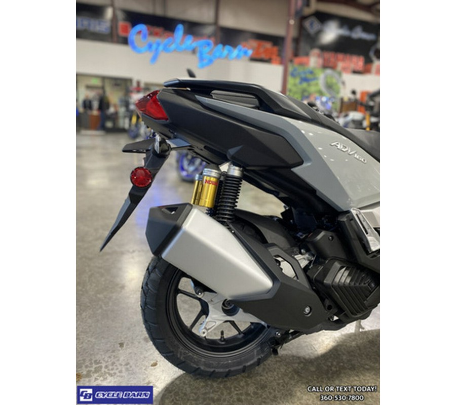 2026 Honda ADV 160