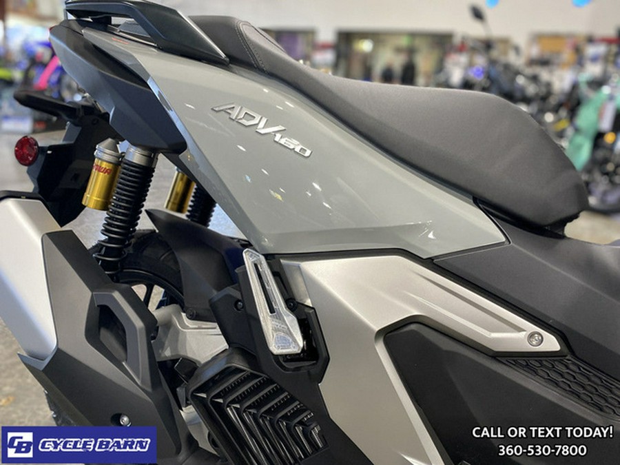 2026 Honda ADV 160