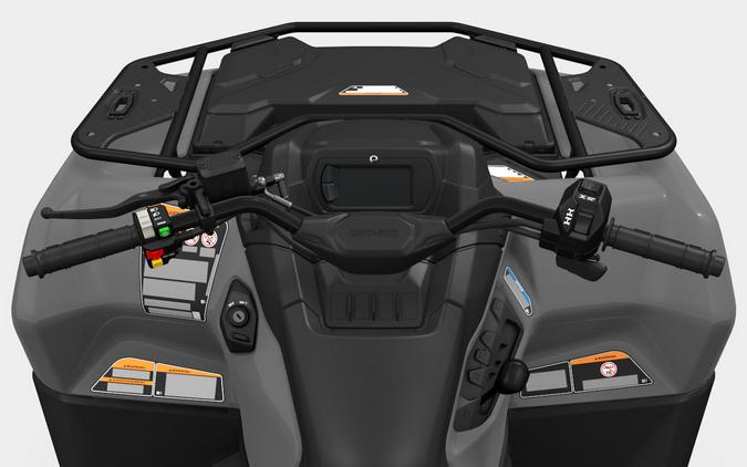 2026 Can-Am Outlander MAX DPS 700