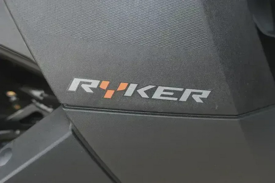2026 CAN-AM RYKER 600 ACE