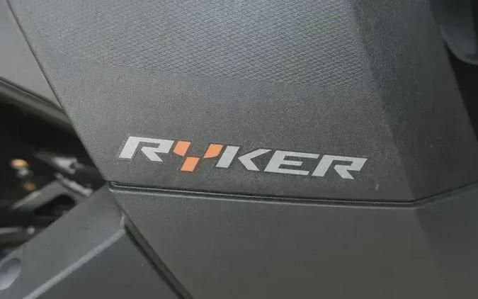 2026 CAN-AM RYKER 600 ACE