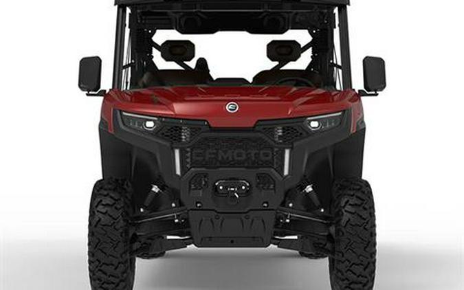 2025 CFMOTO UFORCE U10 XL Pro