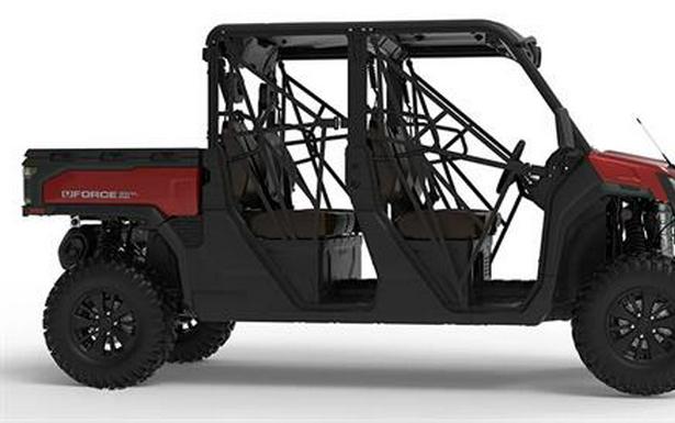 2025 CFMOTO UFORCE U10 XL Pro