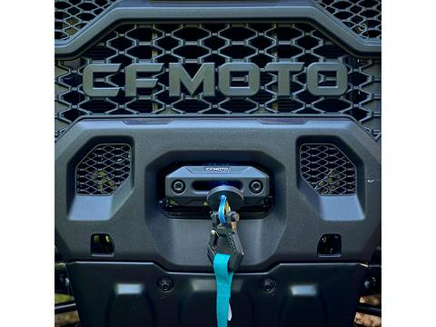 2025 CFMOTO UFORCE U10 XL Pro