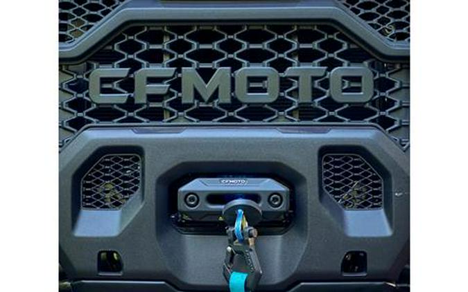 2025 CFMOTO UFORCE U10 XL Pro