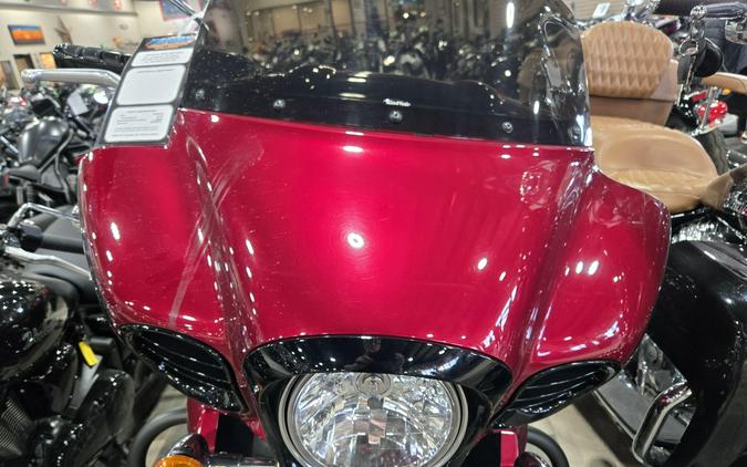 2017 KAWASAKI VULCAN 1700 VAQUERO ABS