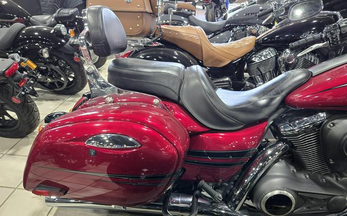 2017 KAWASAKI VULCAN 1700 VAQUERO ABS