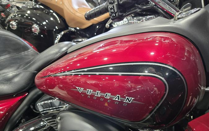 2017 KAWASAKI VULCAN 1700 VAQUERO ABS