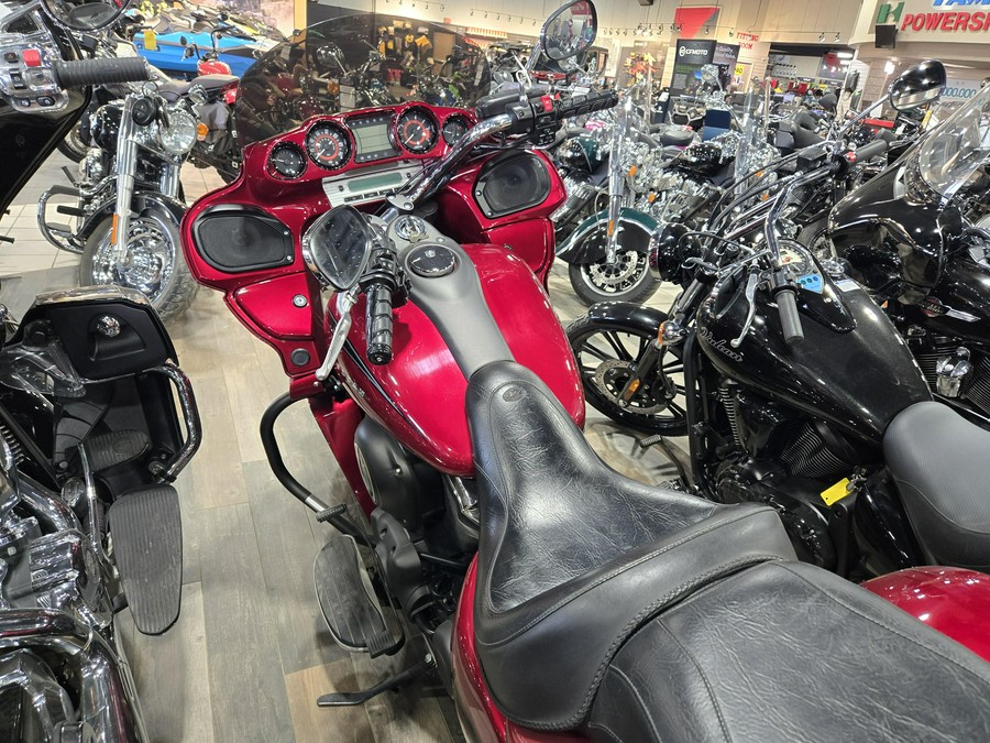 2017 KAWASAKI VULCAN 1700 VAQUERO ABS