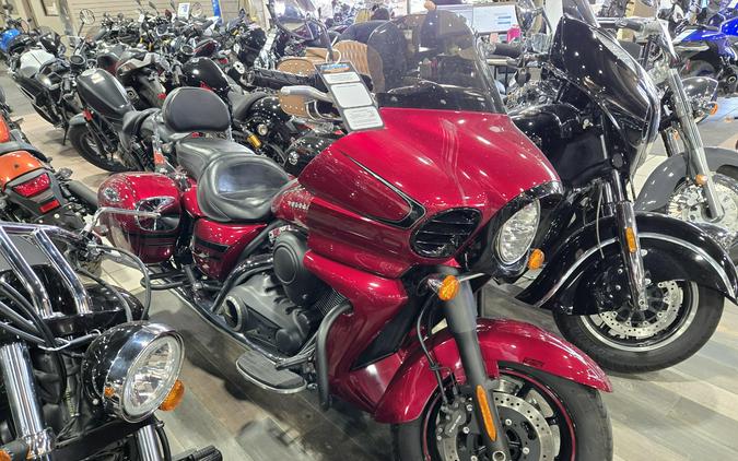 2017 KAWASAKI VULCAN 1700 VAQUERO ABS