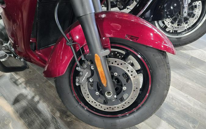 2017 KAWASAKI VULCAN 1700 VAQUERO ABS