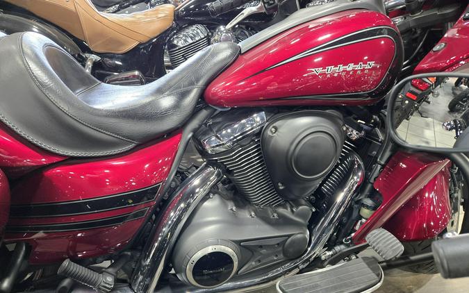 2017 KAWASAKI VULCAN 1700 VAQUERO ABS