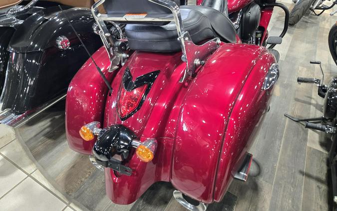 2017 KAWASAKI VULCAN 1700 VAQUERO ABS