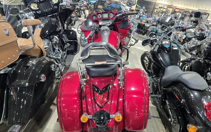 2017 KAWASAKI VULCAN 1700 VAQUERO ABS