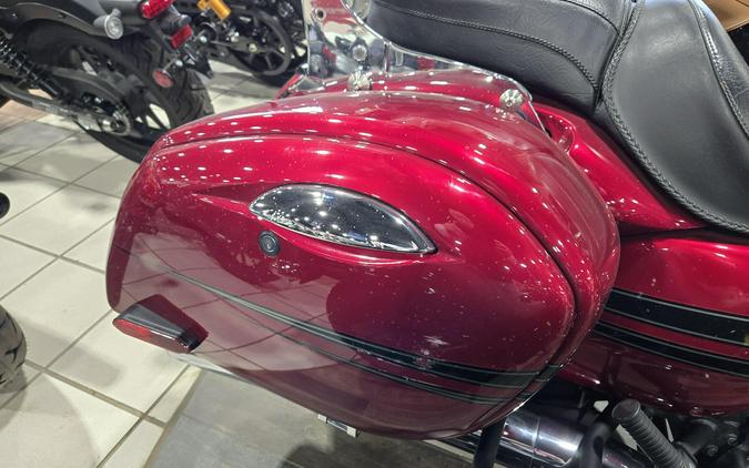 2017 KAWASAKI VULCAN 1700 VAQUERO ABS