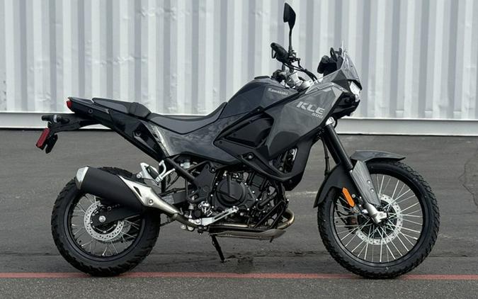 2026 Kawasaki KLE 500 ABS