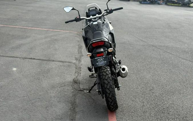 2026 Kawasaki KLE 500 ABS