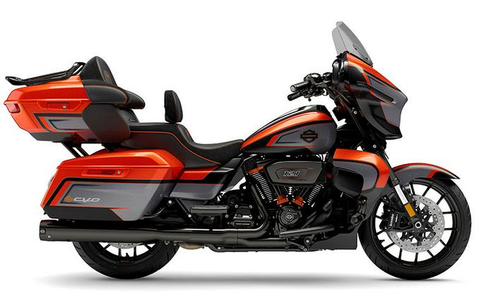 2026 Harley-Davidson CVO Street Glide Limited FLHXLSE