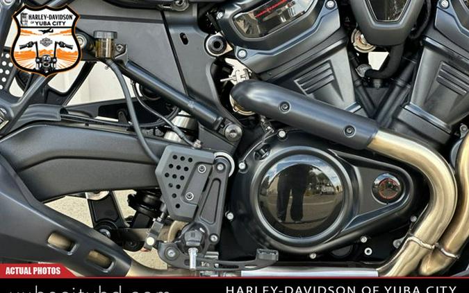 2025 Harley-Davidson Pan America ST RA1250ST