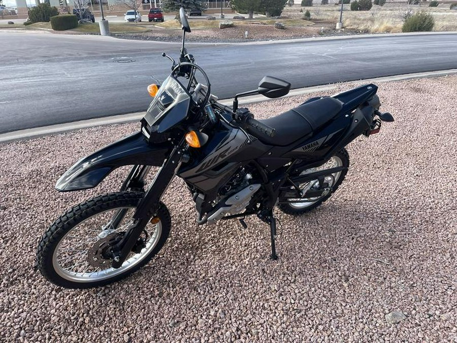2026 Yamaha WR125R