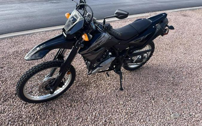 2026 Yamaha WR125R