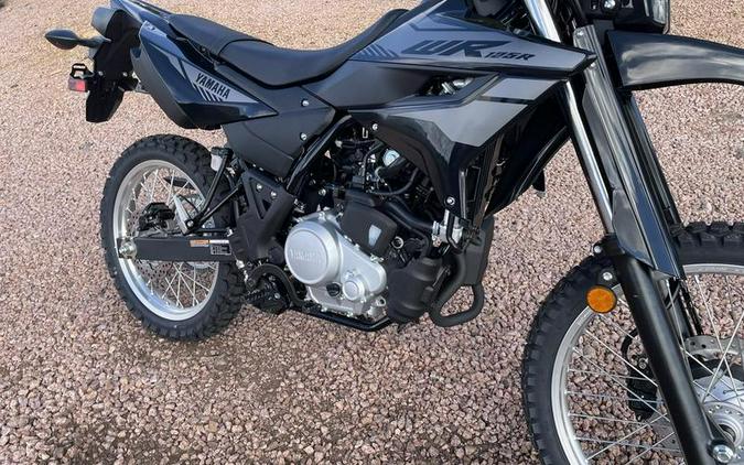 2026 Yamaha WR125R