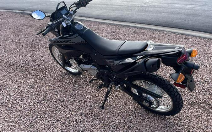 2026 Yamaha WR125R