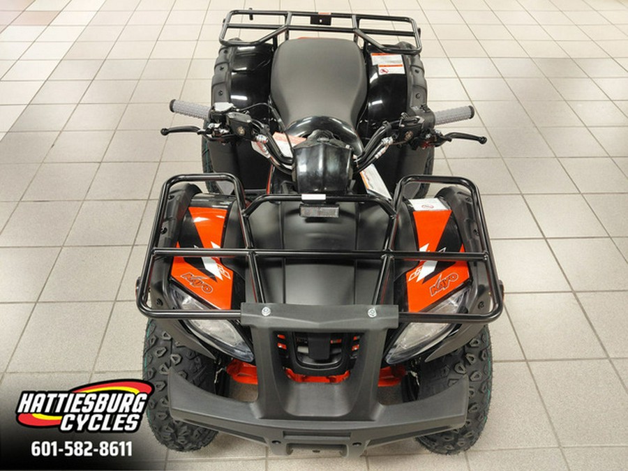 2026 Kayo Bull 150 EFI