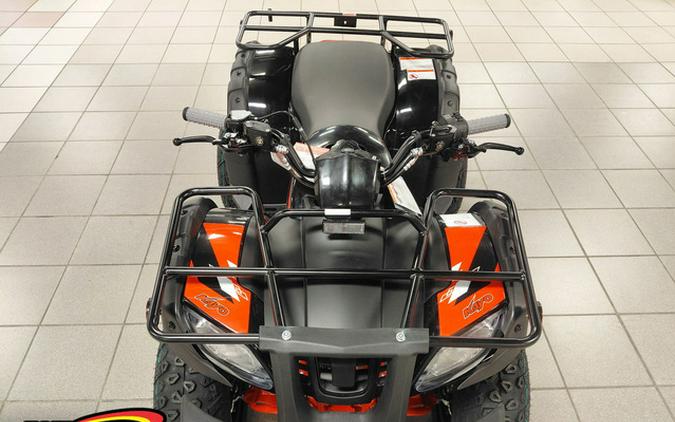 2026 Kayo Bull 150 EFI