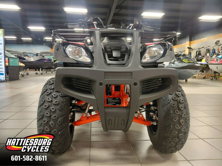 2026 Kayo Bull 150 EFI