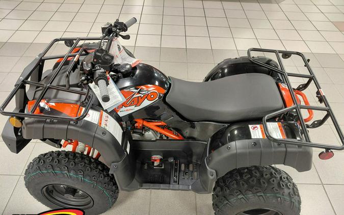 2026 Kayo Bull 150 EFI