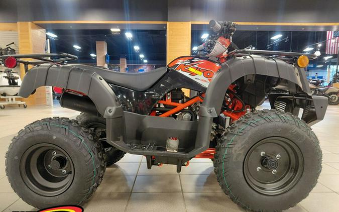 2026 Kayo Bull 150 EFI