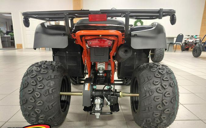 2026 Kayo Bull 150 EFI