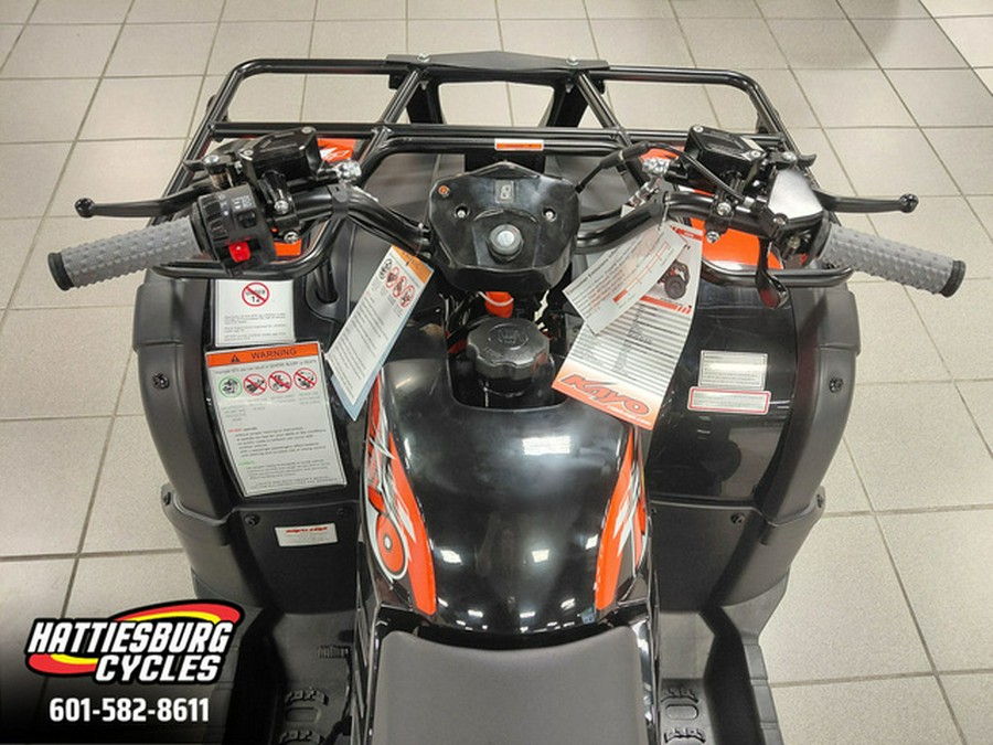 2026 Kayo Bull 150 EFI