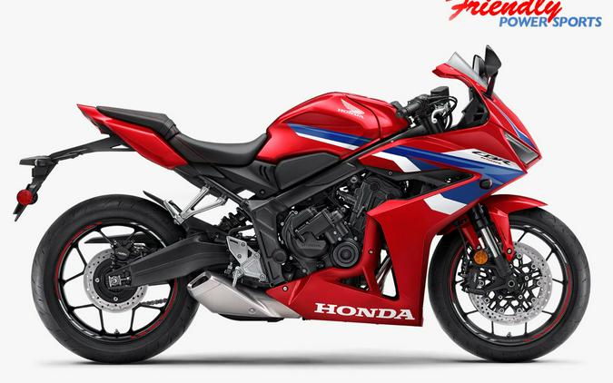 2026 HONDA CBR650R ABS