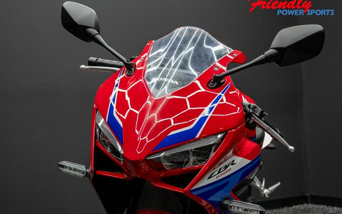 2026 HONDA CBR650R ABS