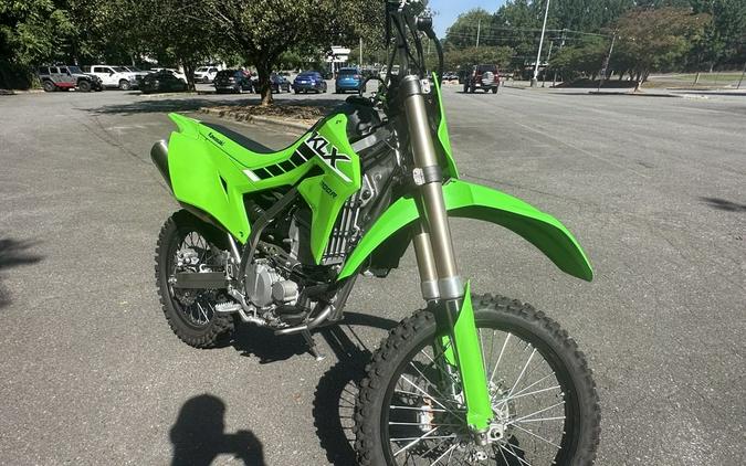 2025 Kawasaki KLX® 300R