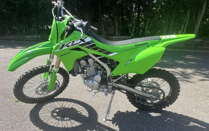 2025 Kawasaki KLX® 300R