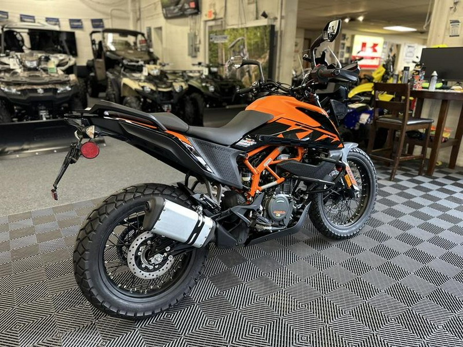 2024 KTM 390 Adventure