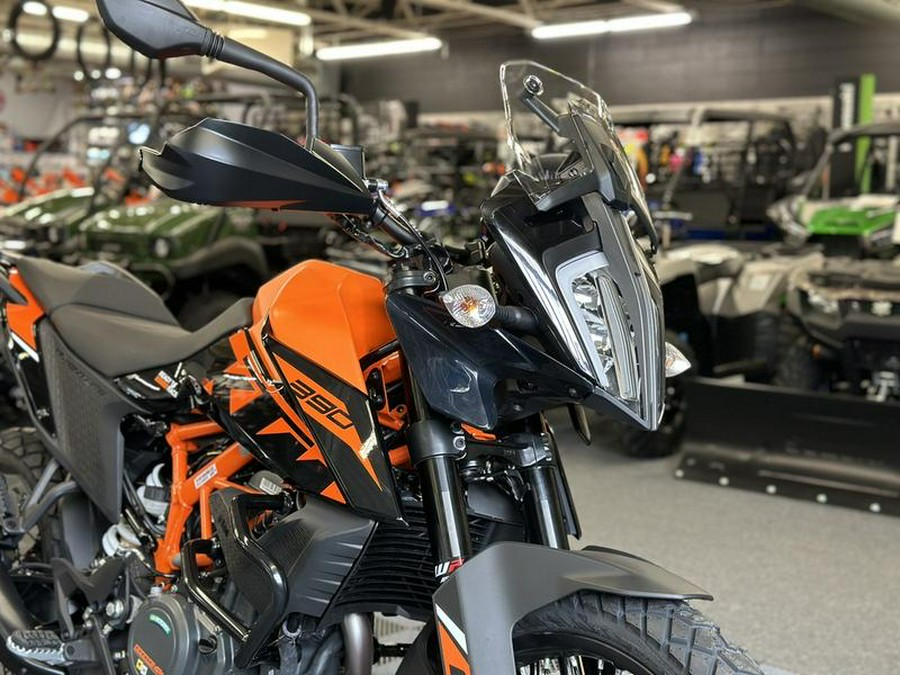2024 KTM 390 Adventure