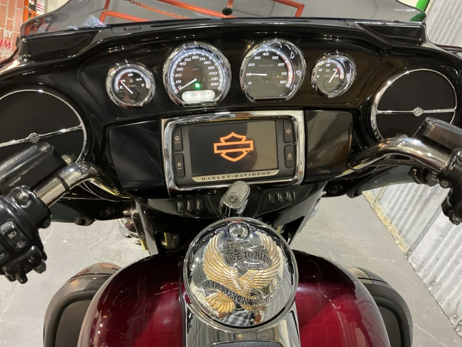 2014 Harley-Davidson ELECTRA GLIDE ULTRA LIMITED