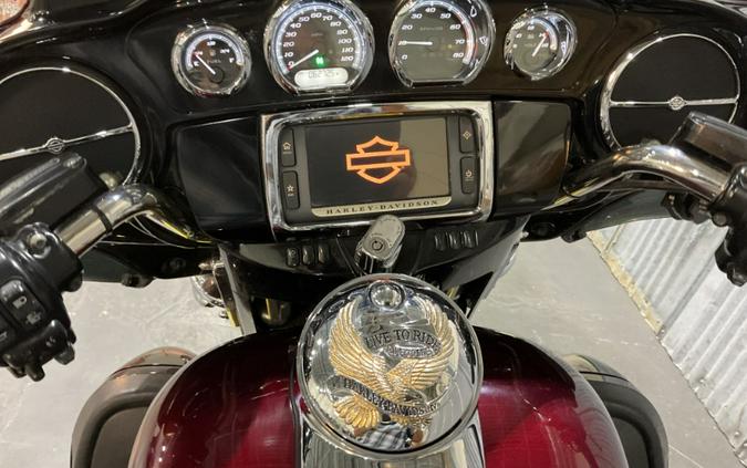 2014 Harley-Davidson ELECTRA GLIDE ULTRA LIMITED