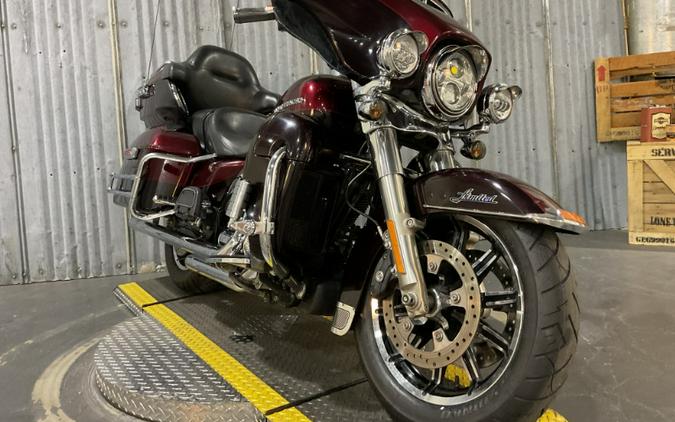 2014 Harley-Davidson ELECTRA GLIDE ULTRA LIMITED