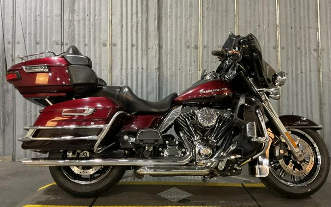 2014 Harley-Davidson ELECTRA GLIDE ULTRA LIMITED