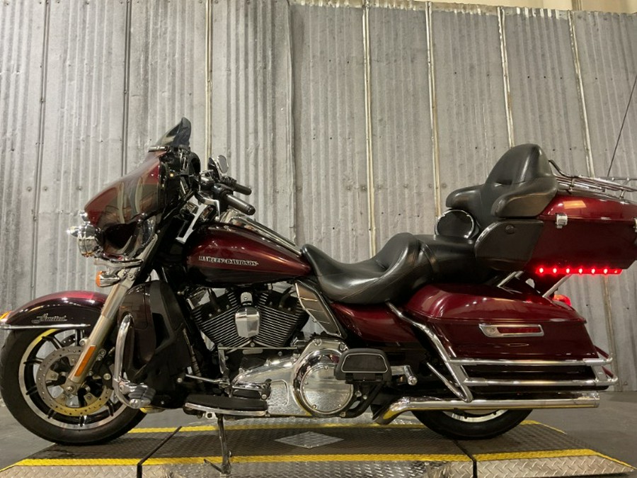 2014 Harley-Davidson ELECTRA GLIDE ULTRA LIMITED