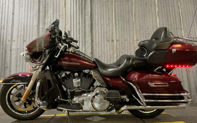 2014 Harley-Davidson ELECTRA GLIDE ULTRA LIMITED